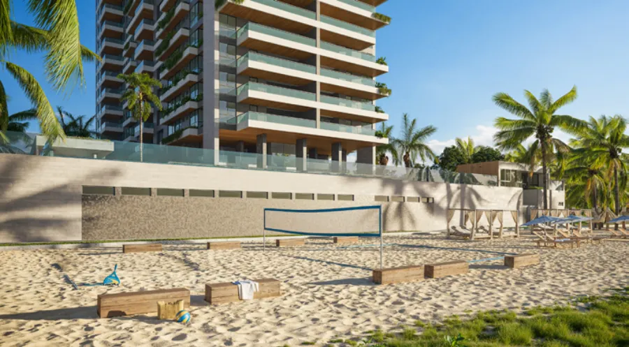 Beach tennis