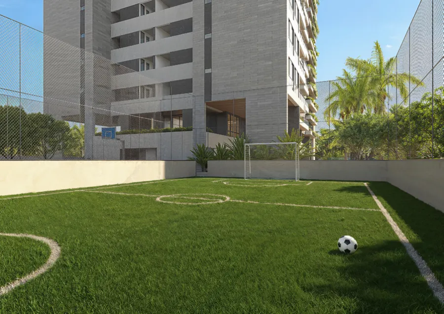 Campo sintético