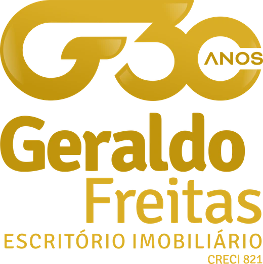 Logo Geraldo Freitas Escritório Imobiliário
